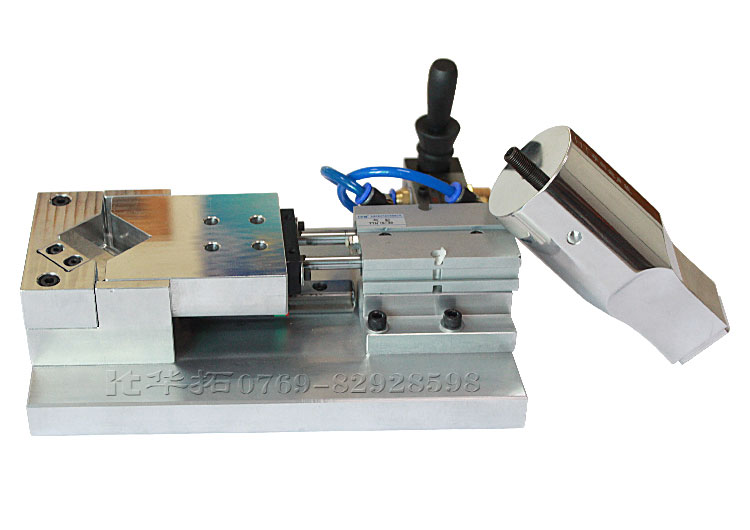 超声波塑料焊接机的三种焊接方案