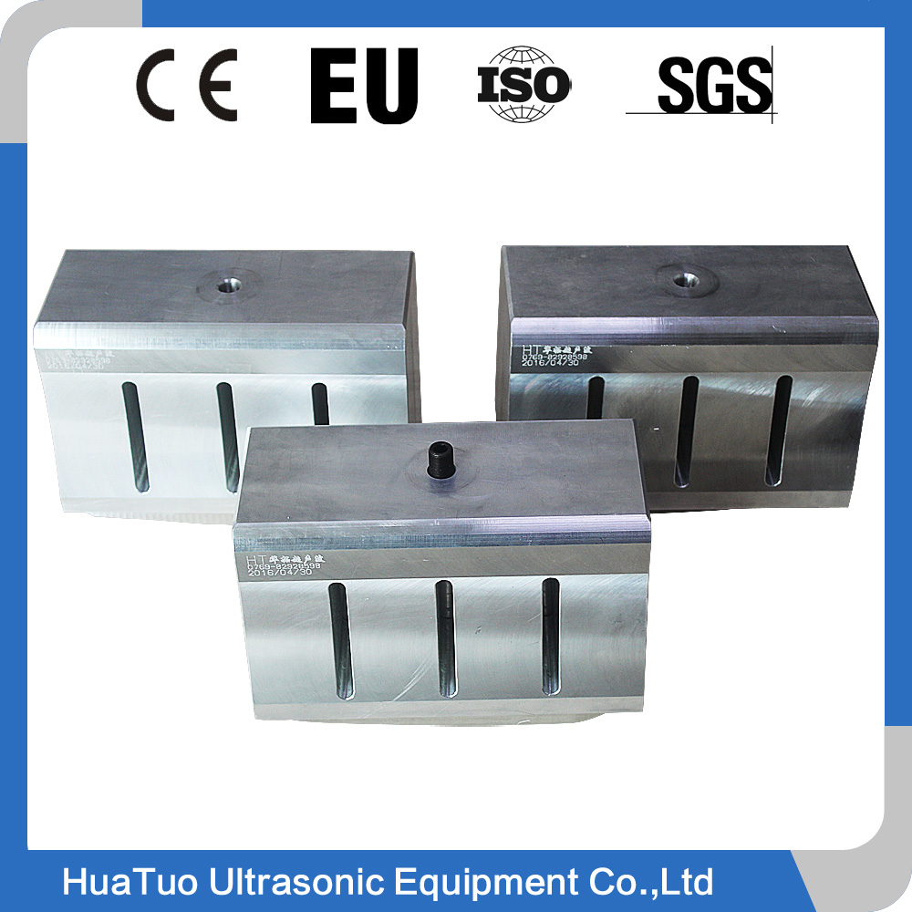 超声波焊接应用超声波设备转化电流频率