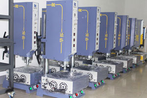  超声波焊接设备充足的库存与快速交货