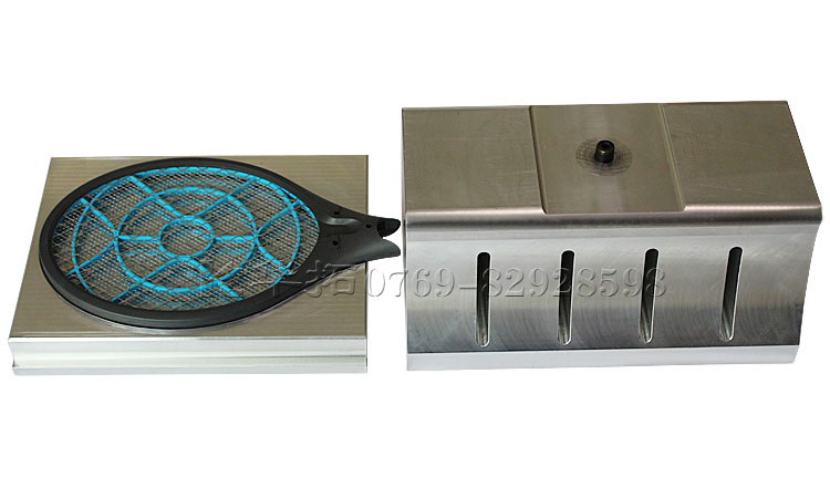 电蚊拍外壳超声波焊接模具