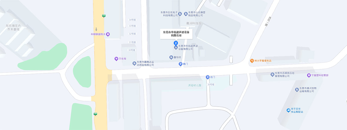 华拓地图